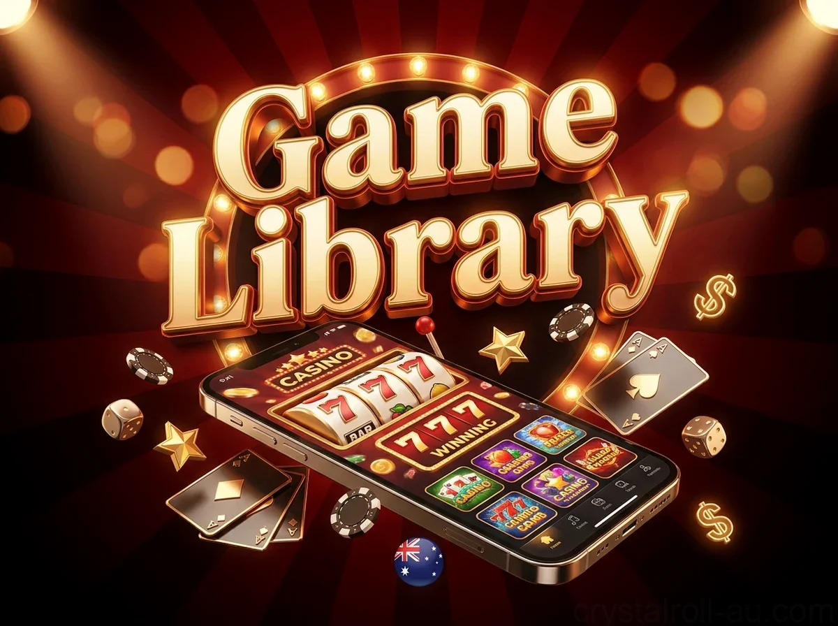 Game Library